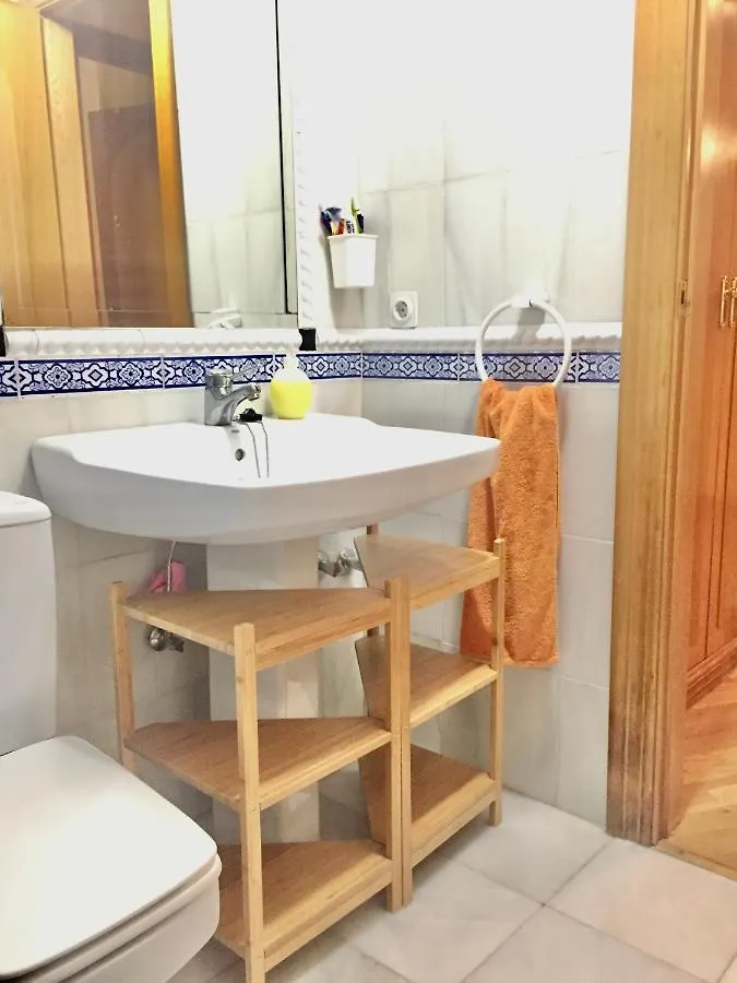 White Veleta Apartment Sierra Nevada Spain
