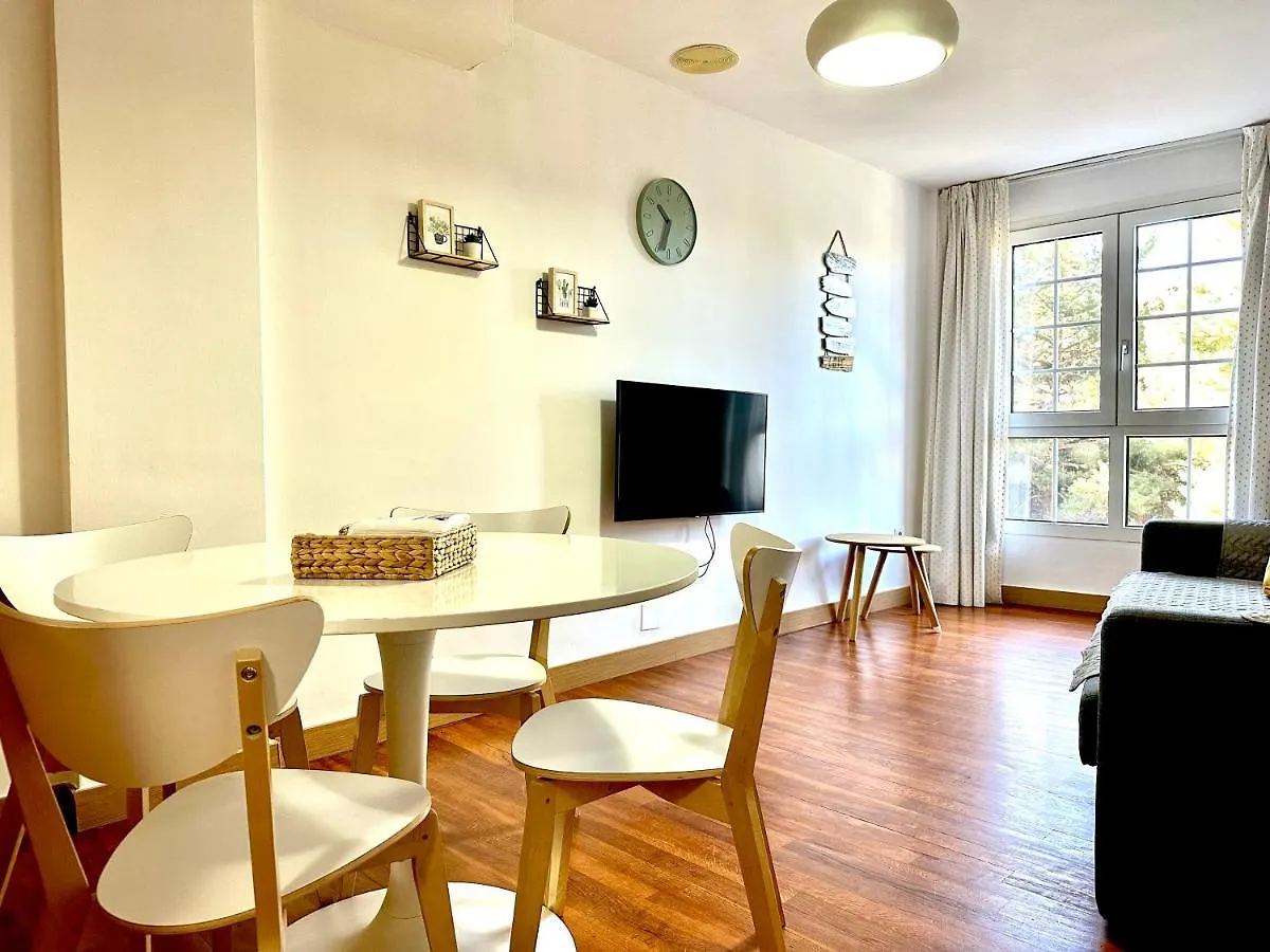 White Veleta Apartment Sierra Nevada Spain