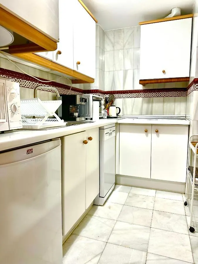 White Veleta Apartment Sierra Nevada Spain